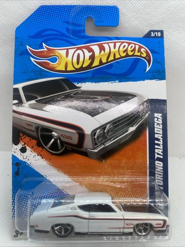 Hot wheels 2011 - hot,