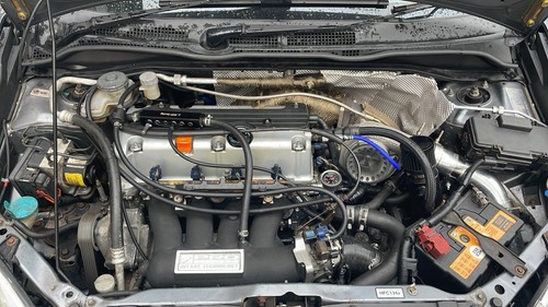 Honda engine swap k20 - honda, k24