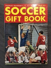 1968 - 69 Charles Buchan's Soccer Gift Book