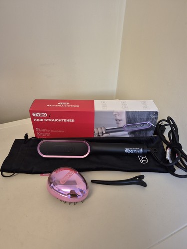 Tymo hair straightening comb - tymo,
