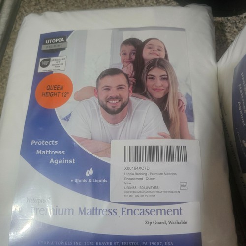 Utopia premium mattress - utopia,