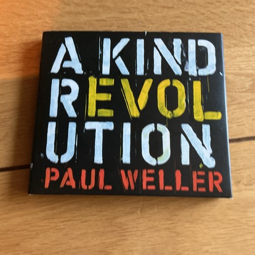 Paul weller a - paul,