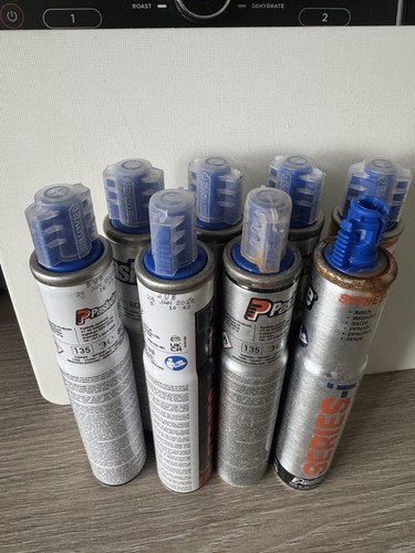 Paslode series gas - paslode, cell