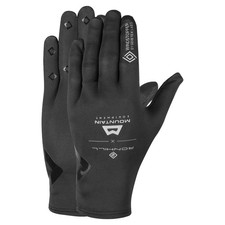 Ronhill Gore-Tex Windstopper Glove in All Black