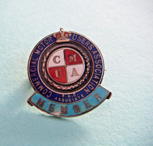 Cmua commercial motor users - commercial,