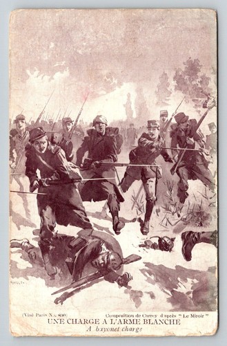 Ww1 french infantry bayonet - ww1,