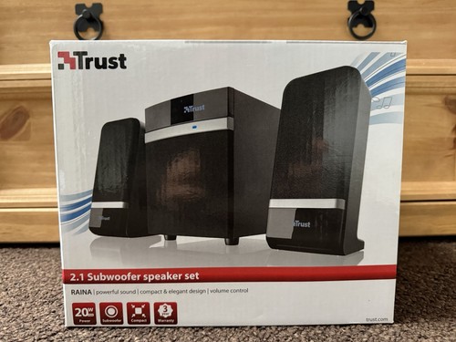 Trust raina speaker set - raina, pc