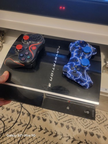 Sony ps3 console 25 - ps3,