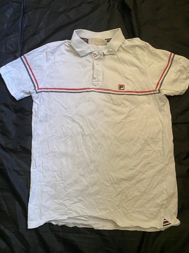 Vintage fila borg men - borg, men’s