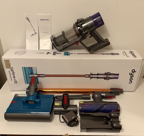 Demo dyson v10 - demo, submarine