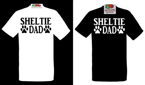 Shetland sheepdog dog shirt - sheepdog,