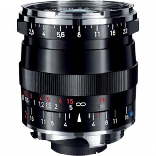 Carl zeiss 21mm - zm, 2.8/21mm