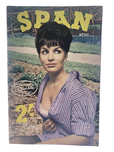 Vintage span glamour - vintage,