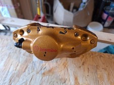 [Rear Left] Subaru Impreza GDB