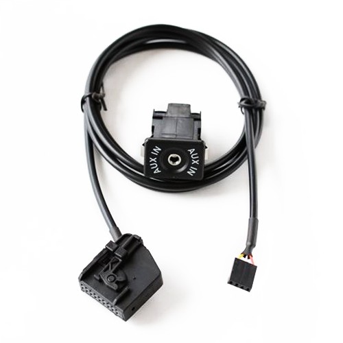 Aux adapter switch plug - aux,