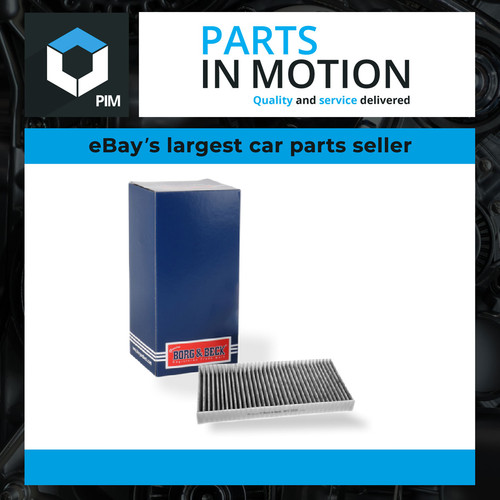 Pollen cabin filter - filter, fits