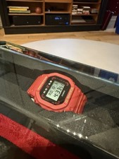 Casio G-Shock x CLOT Bape