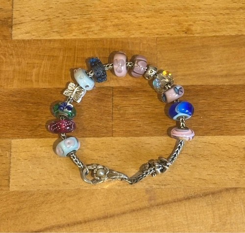 Genuine trollbeads sterling - genuine,
