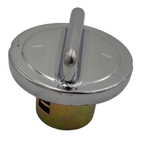 Fuel gas tank cap - for, scooter
