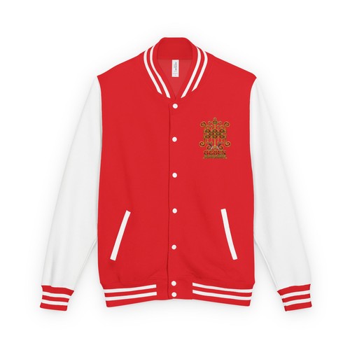Ogoun badagris crest letterman - ogoun,
