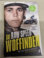 Tai Woffinden Raw Speed