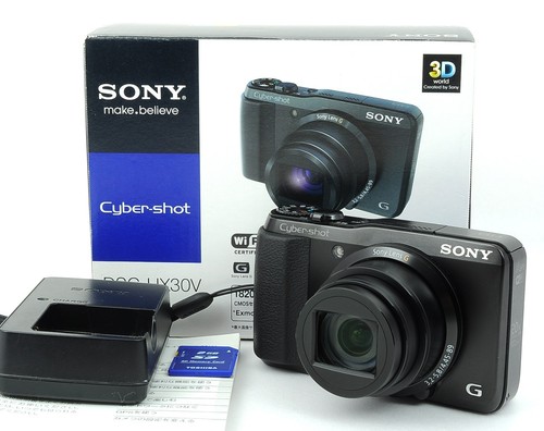 Mint sony cyber - sony, cyber-shot