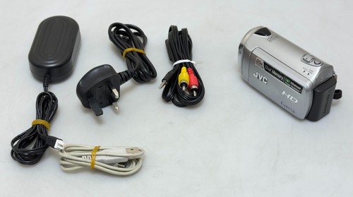 Jvc everio hm300 camcorder - jvc,