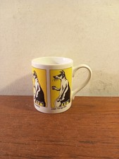 Vintage Simon Drew For McLaggan Smith Tequila Mug