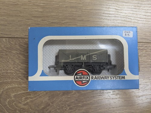 Plank wagon lms oo - wagon,