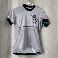 Bontrager Cycling Jersey Women’s Medium - Trek Bikes Co. “Always Ridin” - EUC
