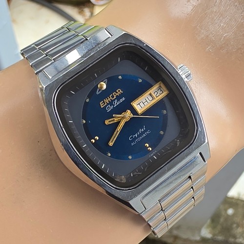 Vintage enicar luxe - de,