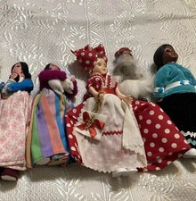 international vintage doll