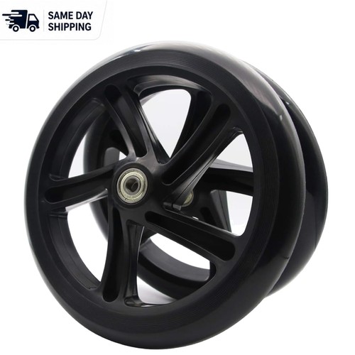 Universal 200mm scooter wheels - scooter,