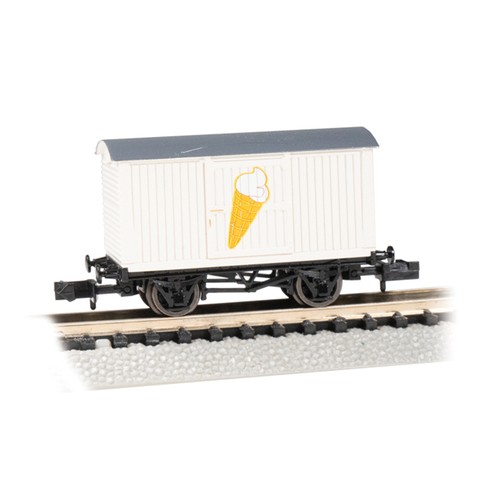 Thomas friends 77090 box van - thomas,