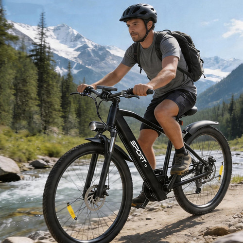 Electric bike for adults - for,