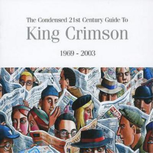 King crimson the condensed - king,