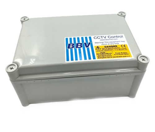 Bbv rx100 bax pelco telemetry - rx100/bax/pelco,