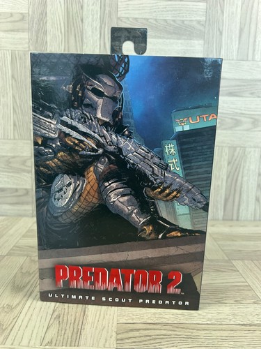 Neca predator ultimate - 2,