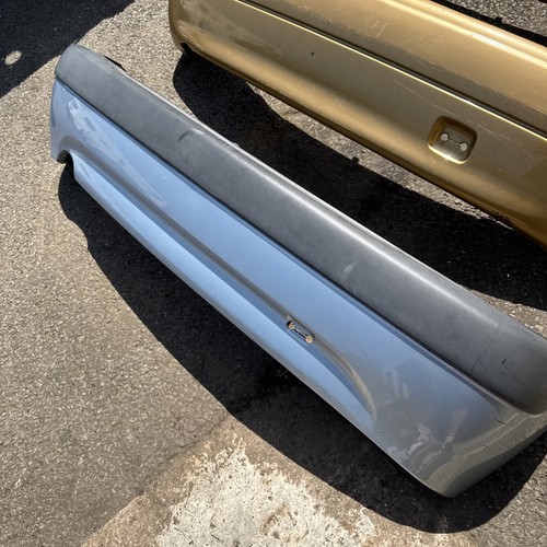Saxo vtr vts - saxo, rear