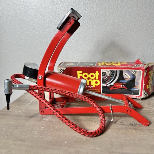 Vintage 1980s foot - vintage,