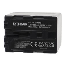 Battery for Sony DCR-PC9E