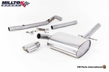 For VW Corrado G60 Milltek