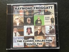 Raymond Froggatt Low stock THE