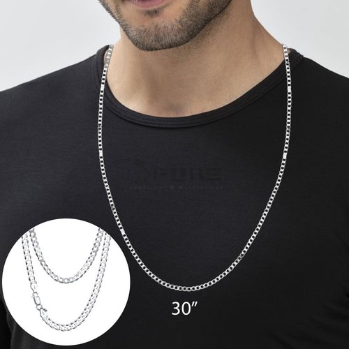 Long cuban curb chain - cuban,