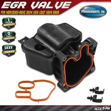 EGR VALVE COOLER FOR VAUXHALL