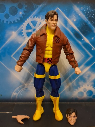 Marvel legends vhs morph - legends,