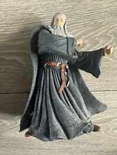 2001 LIMITED EDITION Lord of the Rings Fellowship GANDALF Figure (No Sword)