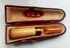 Antique Victorian White and