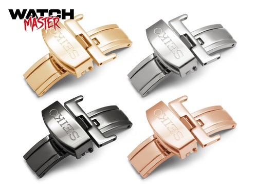 For seiko watch deployment - for,