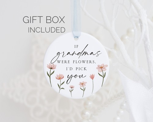 Mother day hanging ceramic - mother's,